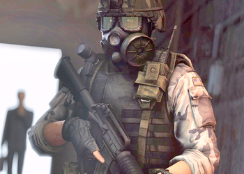 Black Mesa: Military