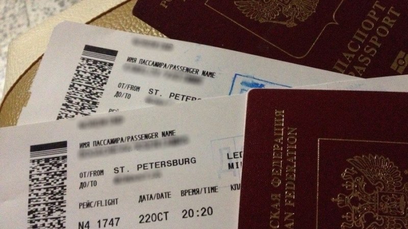 Госдума РФ исключает из цены на авиабилет тариф на багаж при его отсутствии
