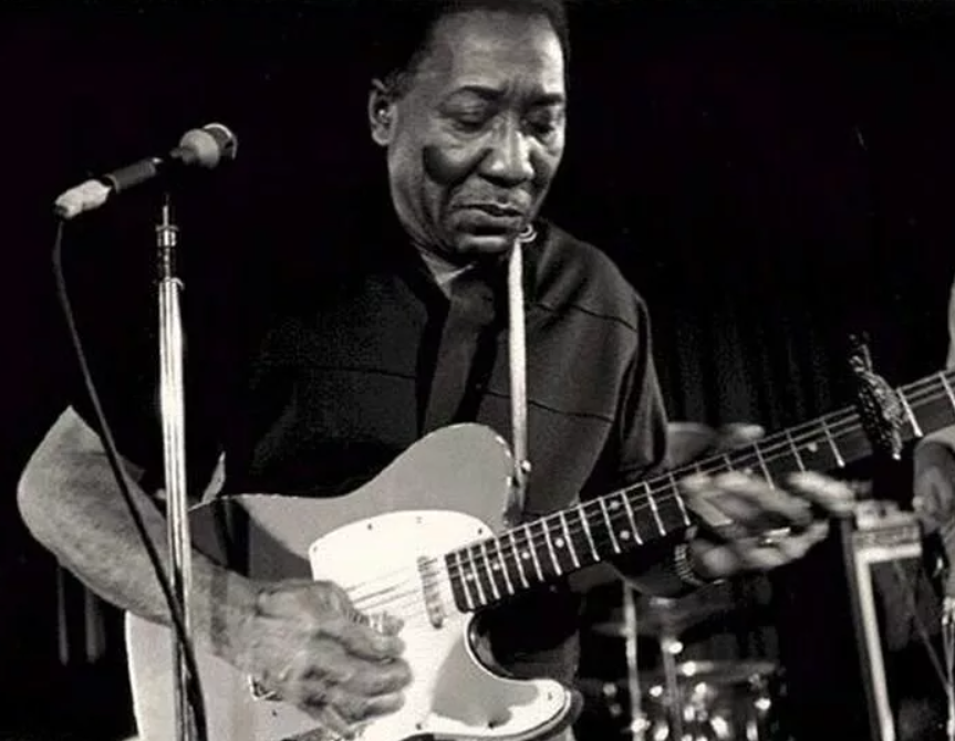 Лероя джонсона. Robert Leroy Johnson.