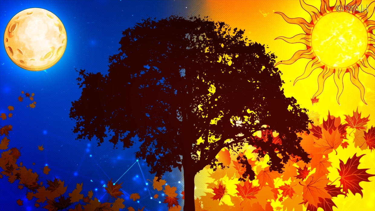 Осеннее равноденствие 2021: когда наступает, традиции, что нельзя делать 22 сентября Осеннее равноденствие 2021: когда наступает, традиции, что нельзя делать 22 сентября Общество