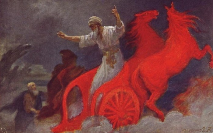 2 августа - День пророка Илии