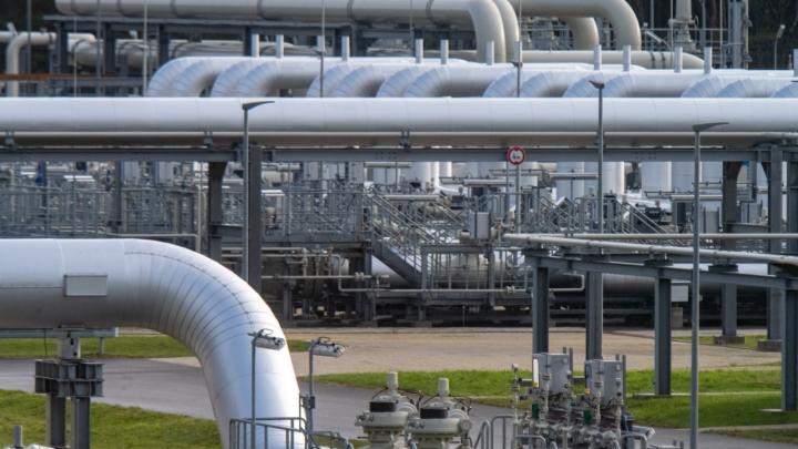 Москва и Анкара договорились о рублёвых расчётах за поставки газа из России