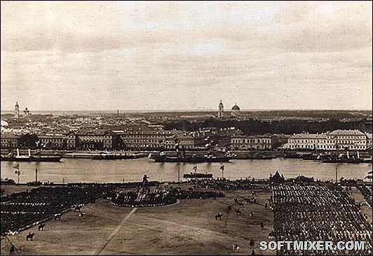 Петербург в фотографиях XIX века Петербург в фотографиях XIX века