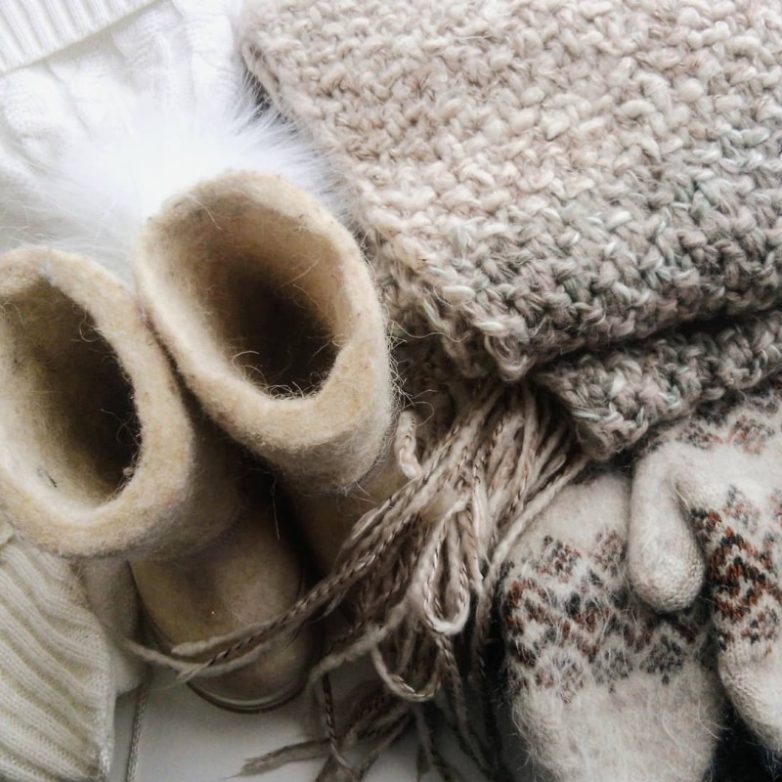 Осознанный подход к зимней уютной атмосфере