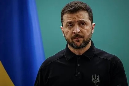 Политический эксперт оценил визит Зеленского в Германию