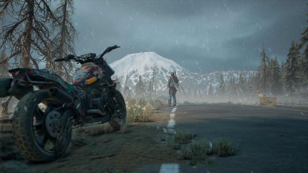 Рецензия на Days Gone action,days gone,pc,ps,xbox,Игры