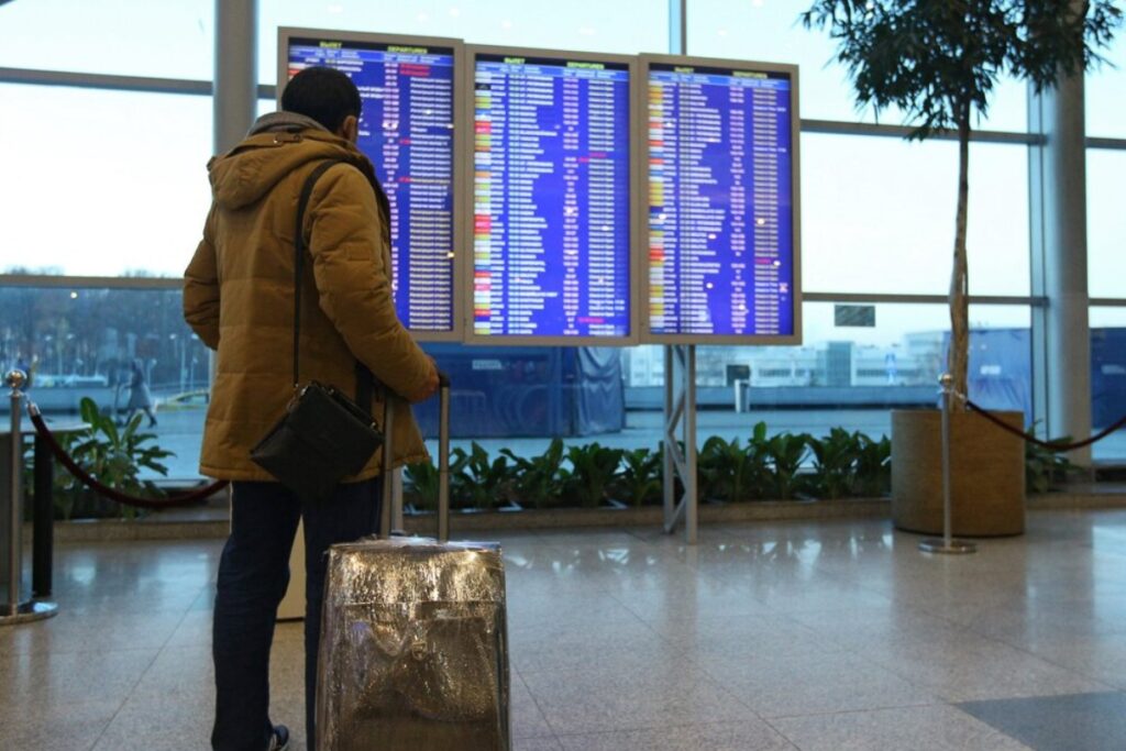 Глобальный сбой Microsoft не затронул российские авиакомпании и аэропорты — Росавиация