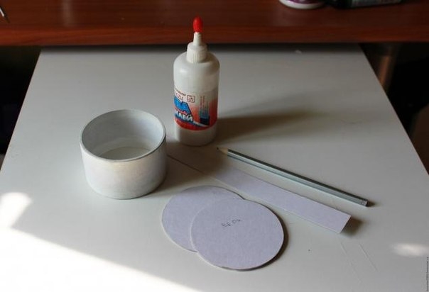 Делаем прелестную вещицу из того, что собрались выбрасывать Делаем прелестную вещицу из того, что собрались выбрасывать