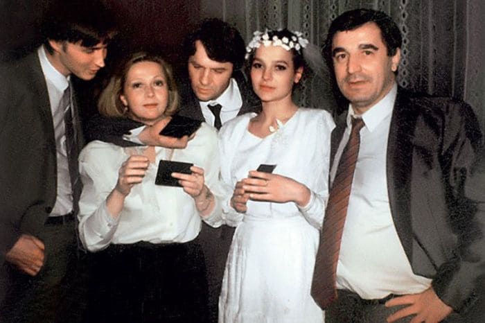 Наталья Гундарева на свадьбе Александра Фатюшина и Елены Мольченко | Фото: 7days.ru Наталья Гундарева на свадьбе Александра Фатюшина и Елены Мольченко | Фото: 7days.ru