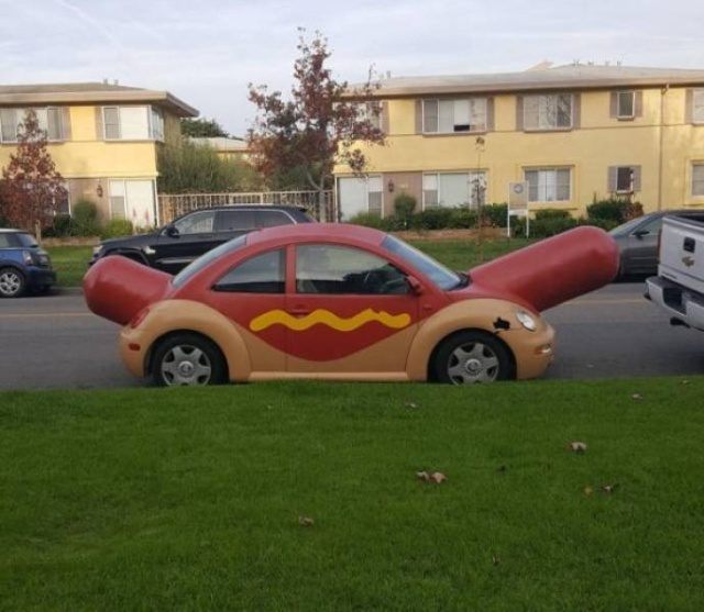 Самые прикольные автомобили Самые прикольные автомобили