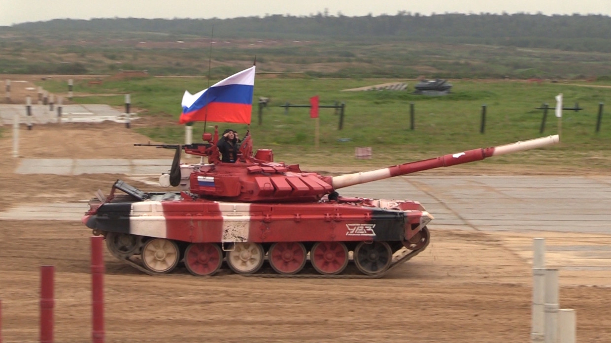 Полковник Матвийчук связал отказ США участвовать в Армейских играх со страхом поражения