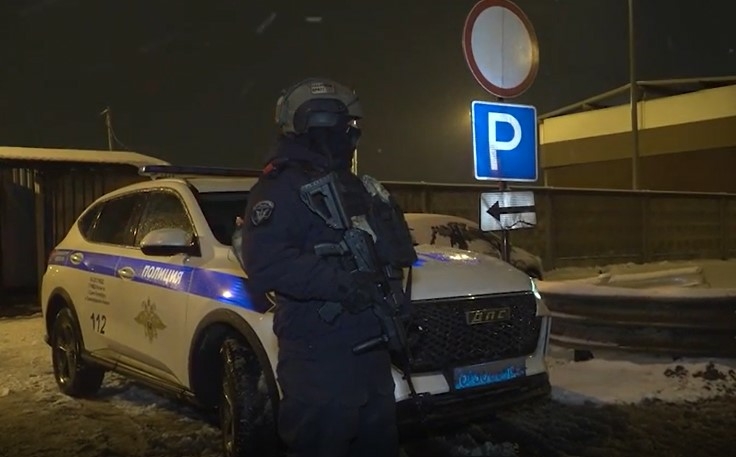 Полиция возбудила дело после взрыва на стройке ТЭЦ в Павловске