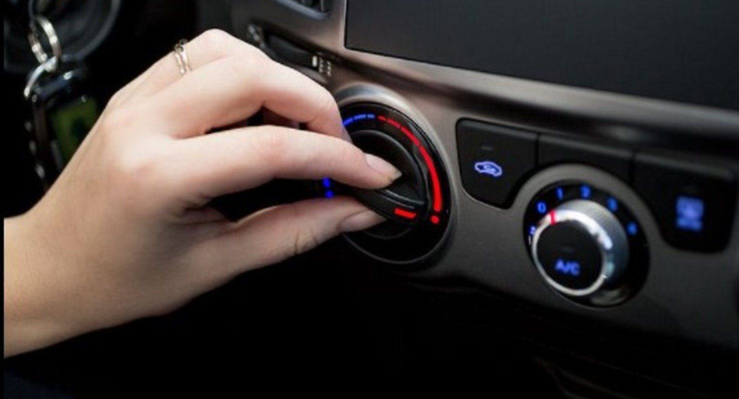 Зачем в жару включать в автомобиле печку?