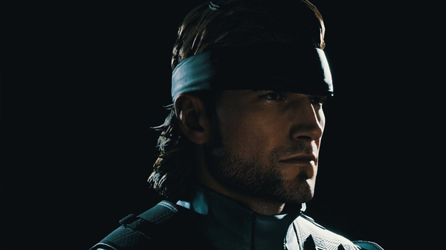 Ремейк Metal Gear Solid показали на движке Unreal Engine 4 metal gear solid,Игровые новости,Игры