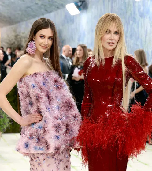 14 лучших образов Met Gala: Ирина Шейк в бриллиантах, 