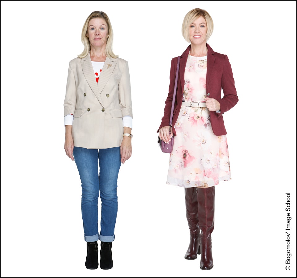 15 работ стилистов, которые доказывают, что правильный имидж из любой женщины делает королеву жизнь,красота,мода и красота,полезные советы