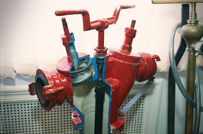 Московский музей воды Московский музей воды