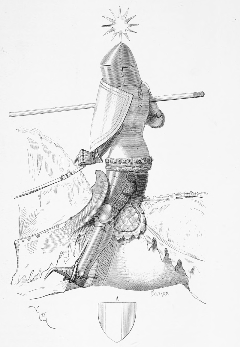 «Жабья голова» от всех превратностей судьбы история,оружие