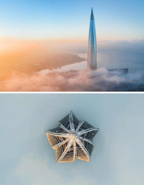 13 небоскребов потрясавших мир