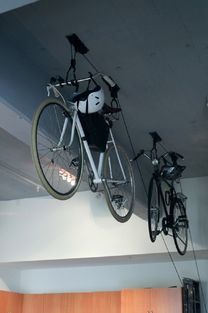 Спорт и жизнь: где хранить велосипед в маленькой квартире велосипед, велосипеда, можно, чтобы, место, хранения, хранить, например, годится, будет, велосипедов, только, между, колеса, места, в квартире, на стене, креплений, конечно, использовать