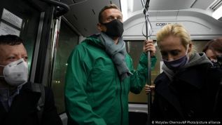 Украинский МИД выступил против ареста Навального