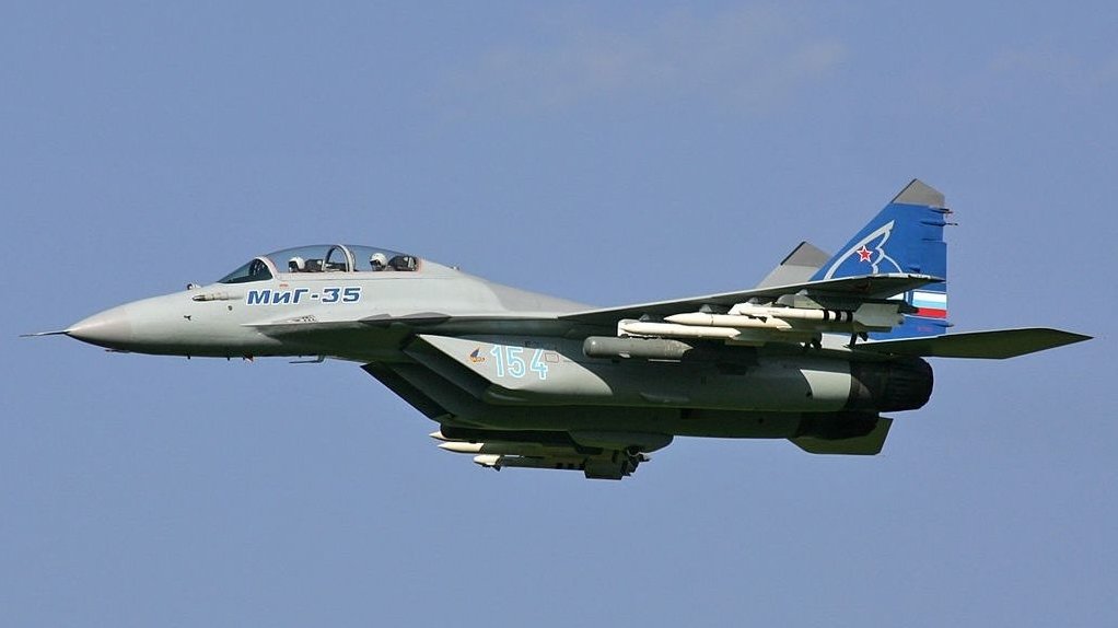 Командующий ВВС России рассказал, когда завершатся госиспытания Су-57 и МиГ-35