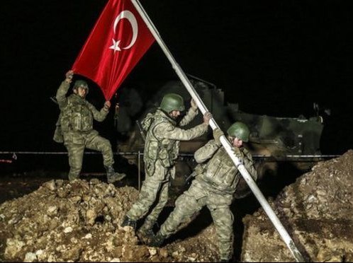 О новом вторжении Турции в Ирак: почему её оттуда никто не выгонит