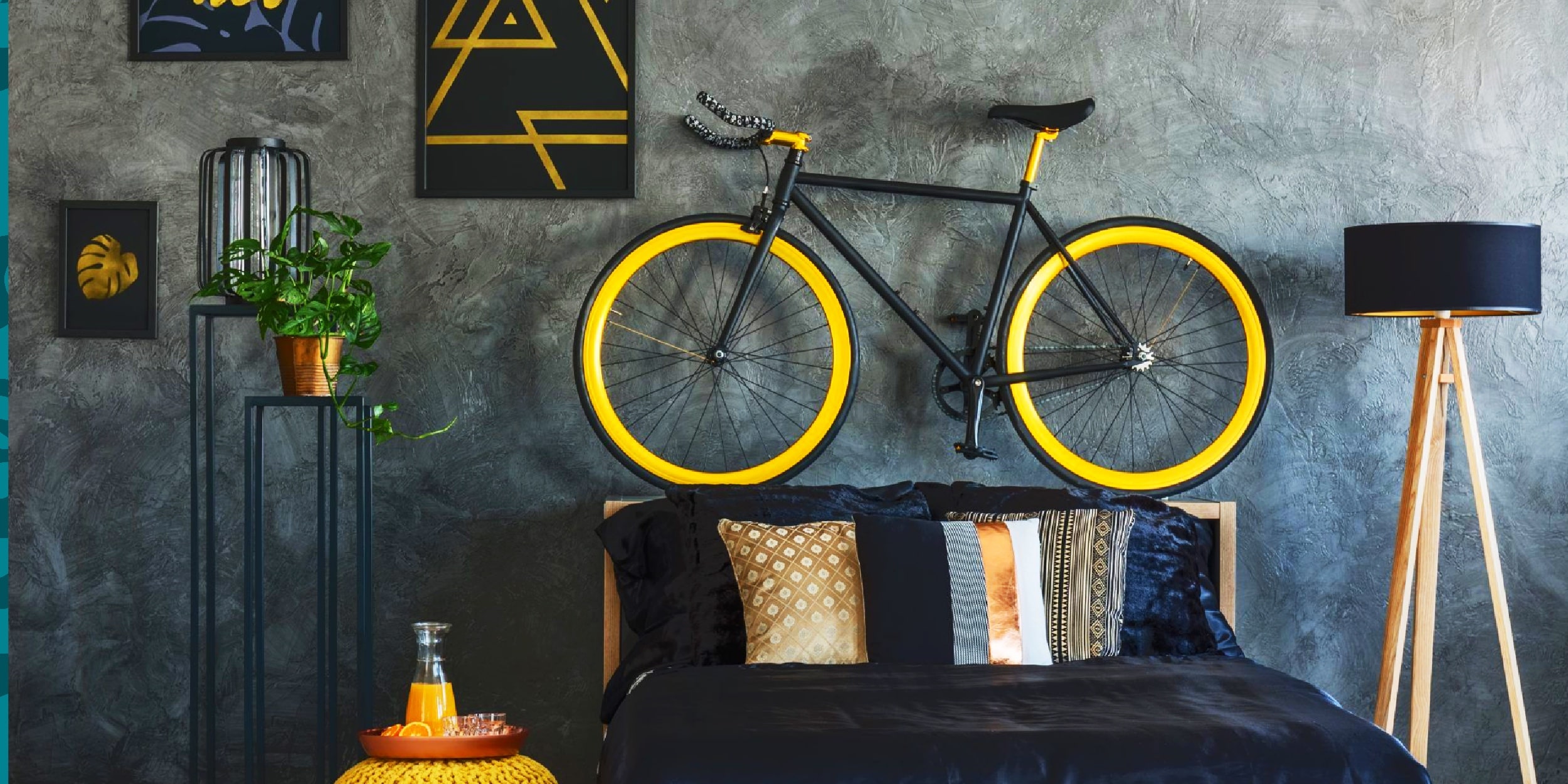 Спорт и жизнь: где хранить велосипед в маленькой квартире идеи для дома,интерьер и дизайн