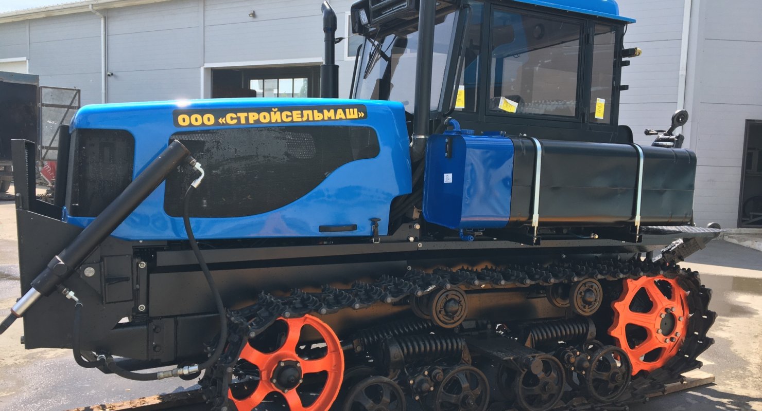 ДТ-75 еще жив. Что сейчас выпускают на Волгоградском тракторном заводе?