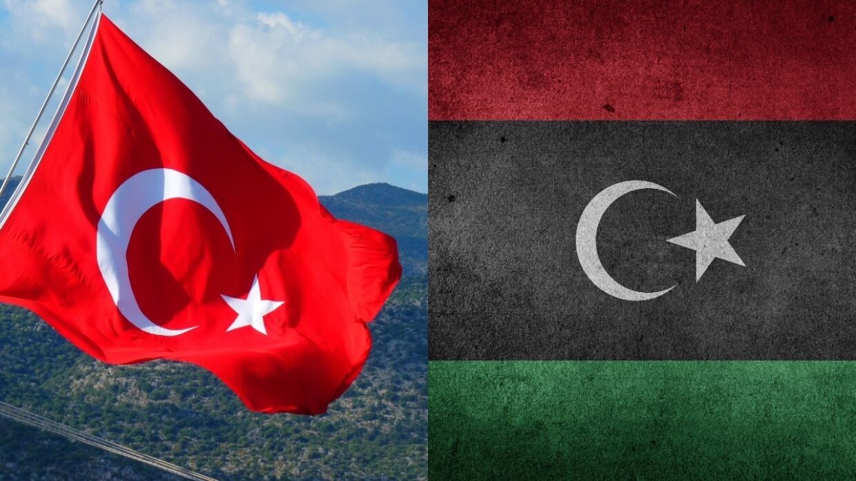 МИД ОАЭ обвинило Турцию в пособничестве террористам и вмешательстве в Ливию