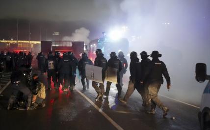 Казахский протест: беспощадный, но не бессмысленный