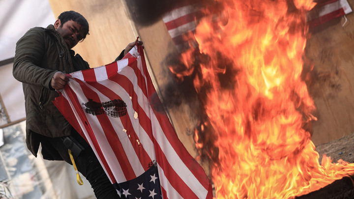 КРАХ "КРЕСТОВОГО ПОХОДА" США НА ВОСТОК. НЕОКОНЫ "ПЕРЕКРАИВАЛИ МИР", ПОКА ЕЛЬЦИН "ЛЮБИЛ" АМЕРИКУ