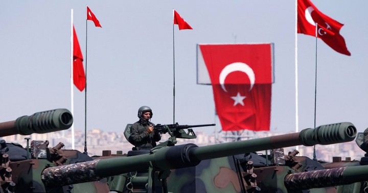 Маски сброшены: Турция открыто угрожает России войной