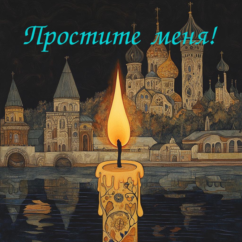 Самые лучшие открытки и картинки с Прощеным воскресеньем в 2026 году в России Самые лучшие открытки и картинки с Прощеным воскресеньем в 2026 году в России evergreen,format-article,noindex,Лайфстайл