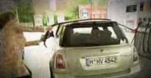 Неудачники на заправках Неудачники на заправках юмор