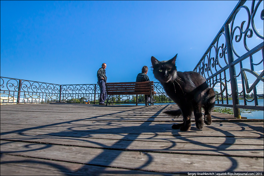 Глубокое, Беларусь