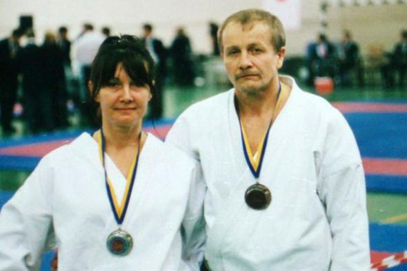 Как каратели пытали, но не сломили чемпиона мира по каратэ Петр Гилёв, герой