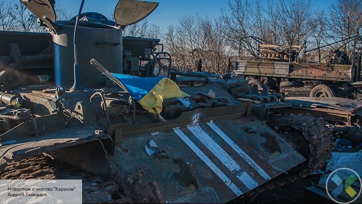 Украинский дипломат заявил, что от разгрома ВСУ спасли Минские соглашения