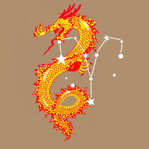 Цвет одежды в год дракона 2024. Овен дракон. Дракон овер. Огненный дракон Овен. Дракон знака зодиака Овен.