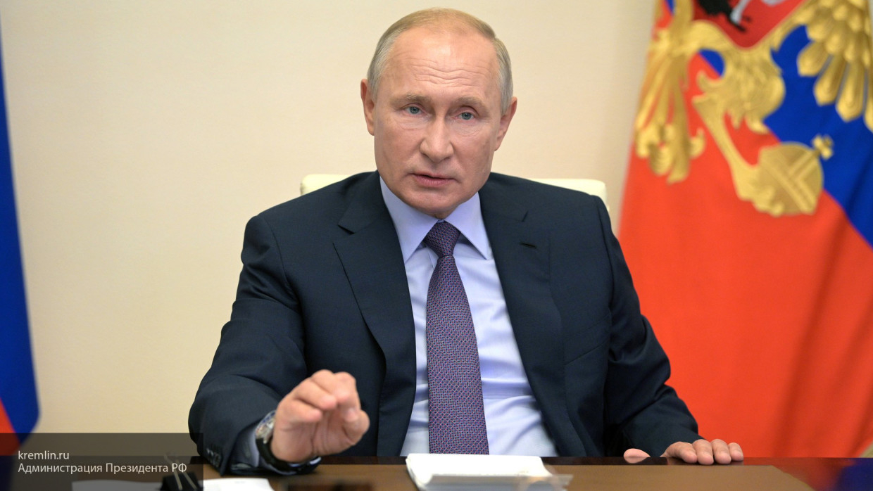 Путин рассчитывает, что США внесут вклад в урегулирование конфликта в Карабахе