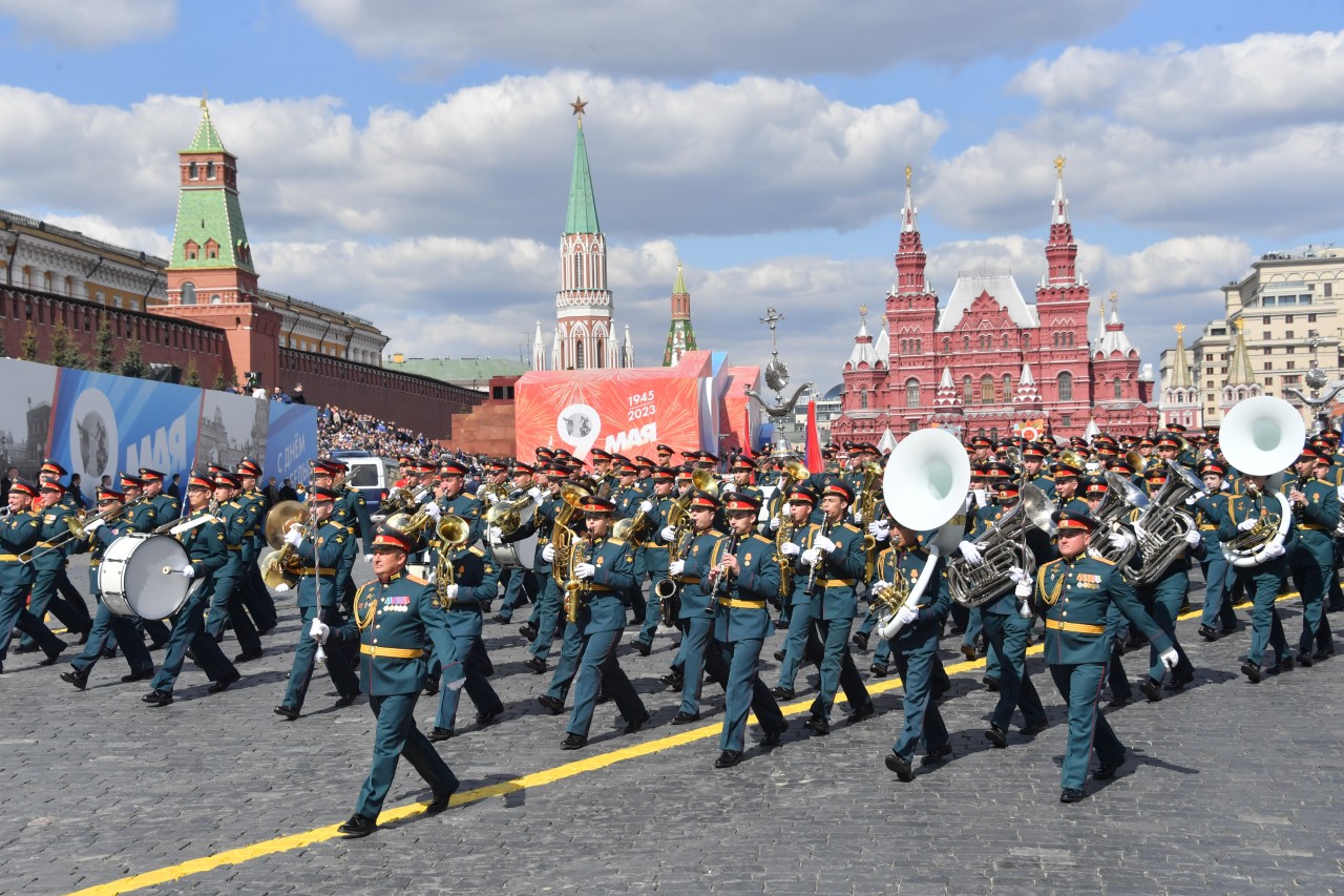 Кто из иностранных лидеров приедет на парад Победы 9 мая в Москву
