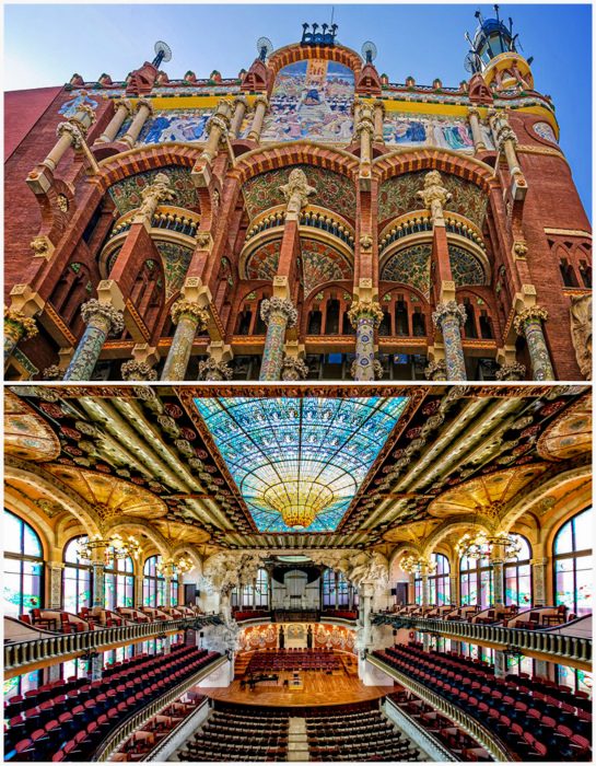 10 построек из разных уголков мира, которые раздвигают границы сознания 10 построек из разных уголков мира, которые раздвигают границы сознания