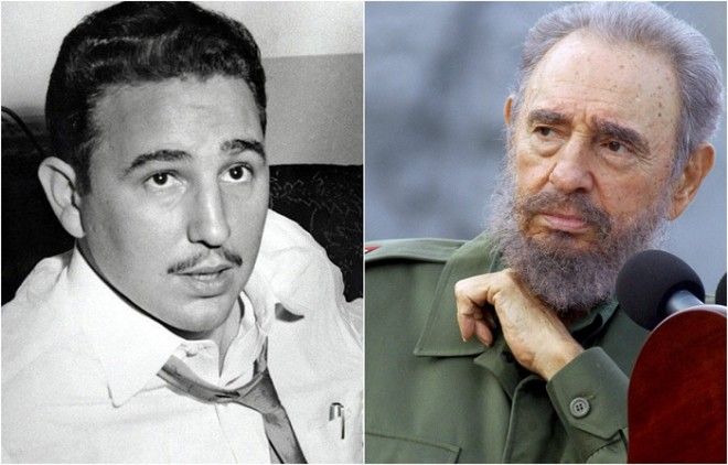 Государственный политический и партийный деятель руководивший Кубой 47 лет 1955 год