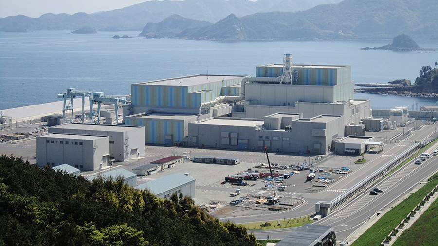 В Японии сообщили о возгорании на АЭС «Симанэ»