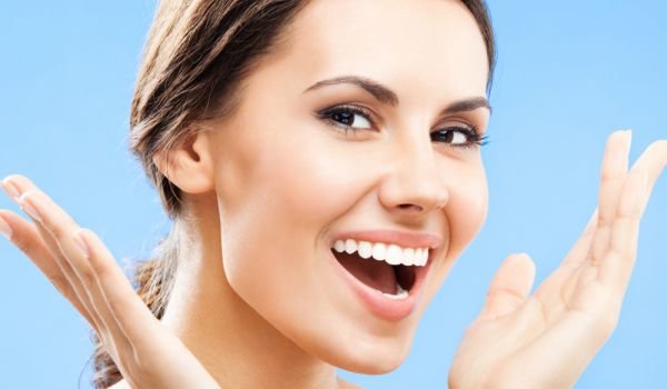 Упражнения для лица