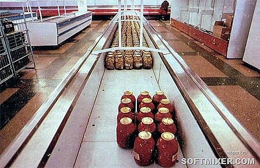 Продукты, которые мы потеряли… 