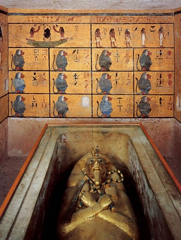 Гробница Тутанхомона