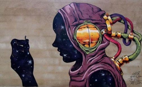 Весёлый стрит-арт 