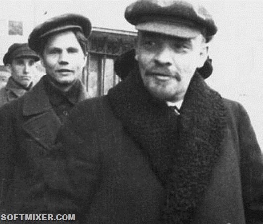 Как Яшка Кошельков Ленина грабил Как Яшка Кошельков Ленина грабил