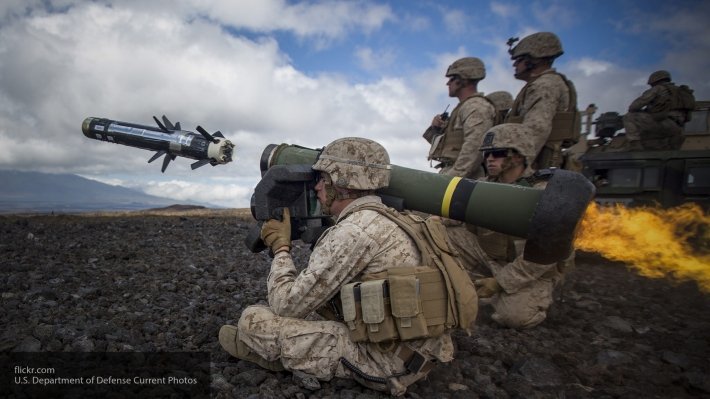 Эксперты рассказали о «пользе» новых военных поставок США для Украины в этом году